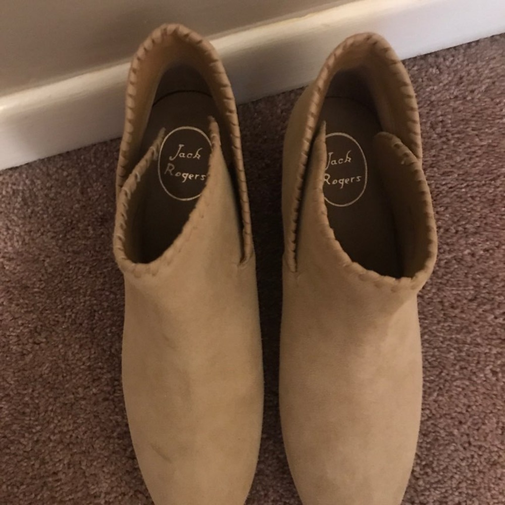 Jack Rogers Boots size 11